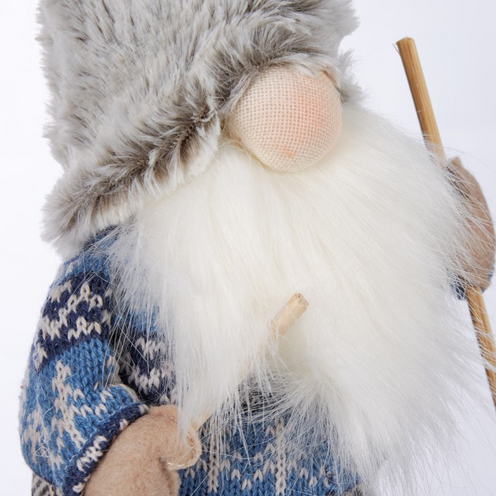 Winter Fun Gnome Sitters