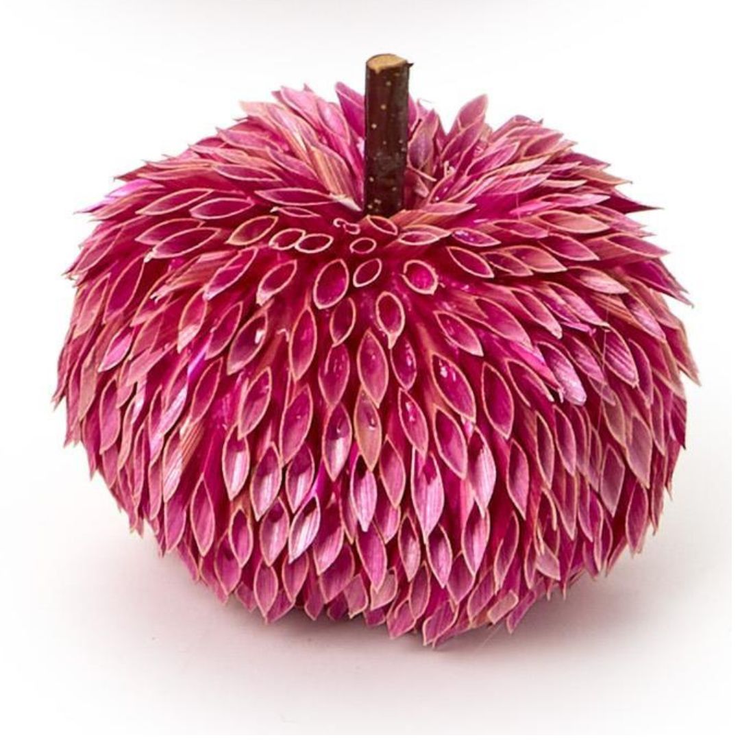 Mini Spikey Decorative Pumpkins