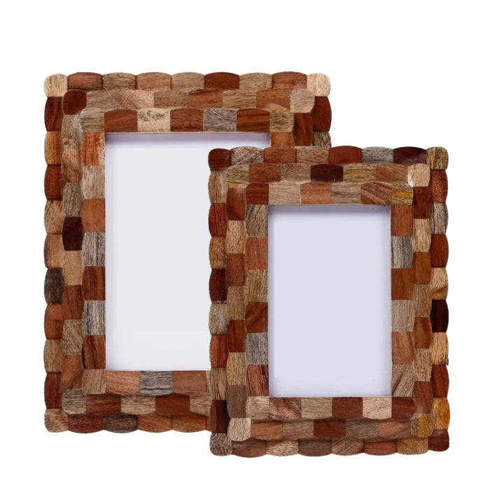 Artisan Hive Brown Picture Frames