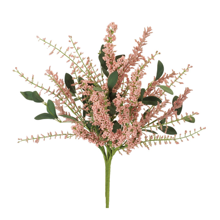Lavender Bush Faux Florals