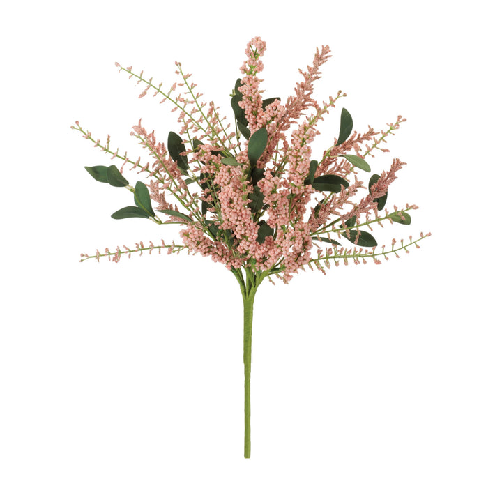 Lavender Bush Faux Florals