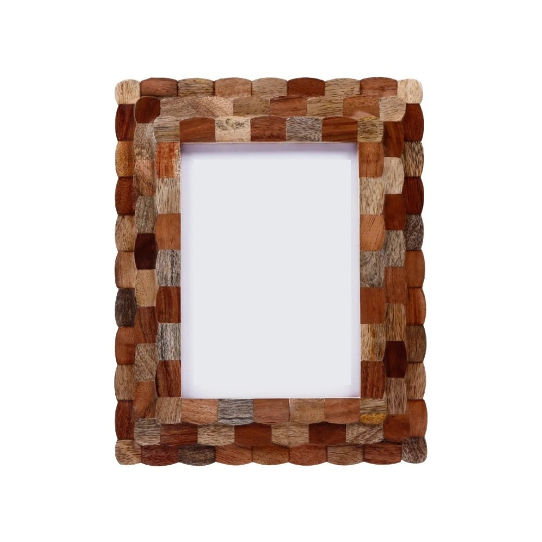 Artisan Hive Brown Picture Frames
