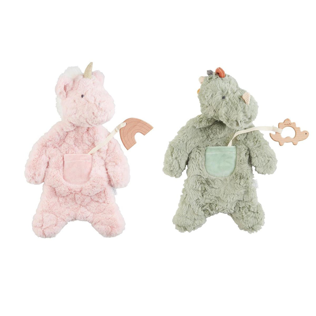 Baby Teether Cuddler Toys