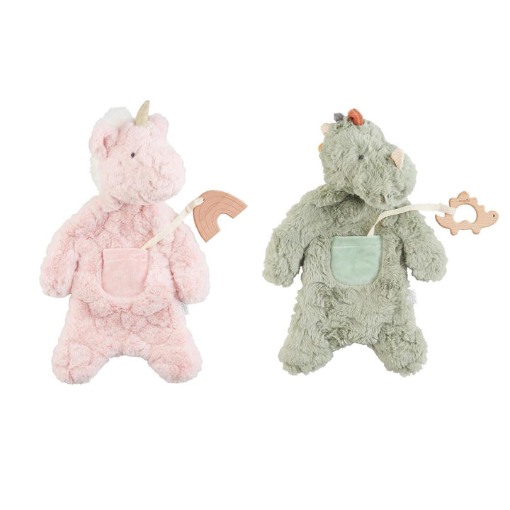 Baby Teether Cuddler Toys