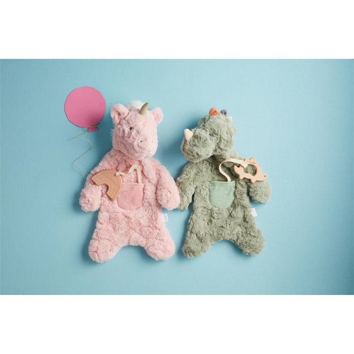 Baby Teether Cuddler Toys