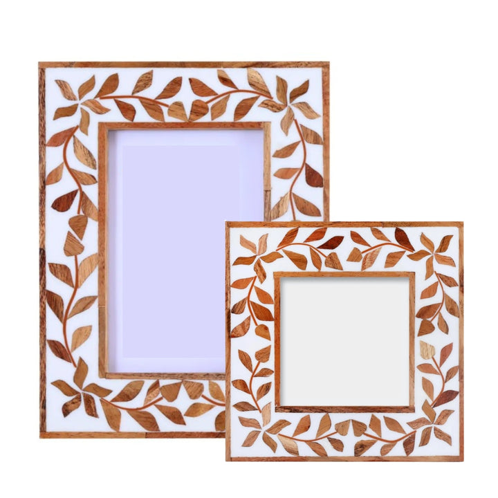 Handmade Alhambra Cama Picture Frames