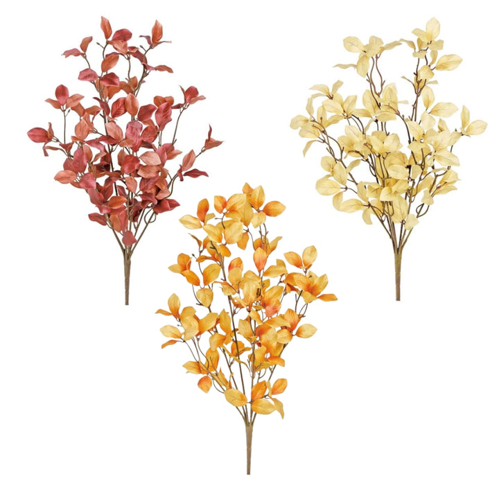 Fall Leaf Bush