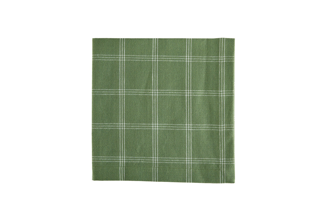 Hazel Forest-Grid Napkin