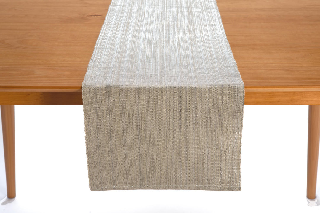Gold Sparkle Table Runner