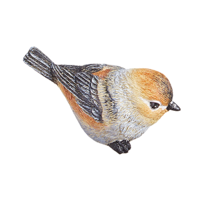 Multicolored Mini Bird Figurines