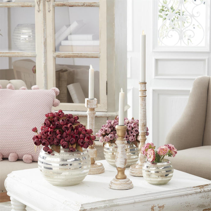 Mini Ranunculus Bud Bundle