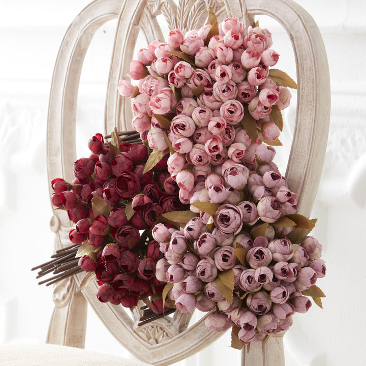 Mini Ranunculus Bud Bundle