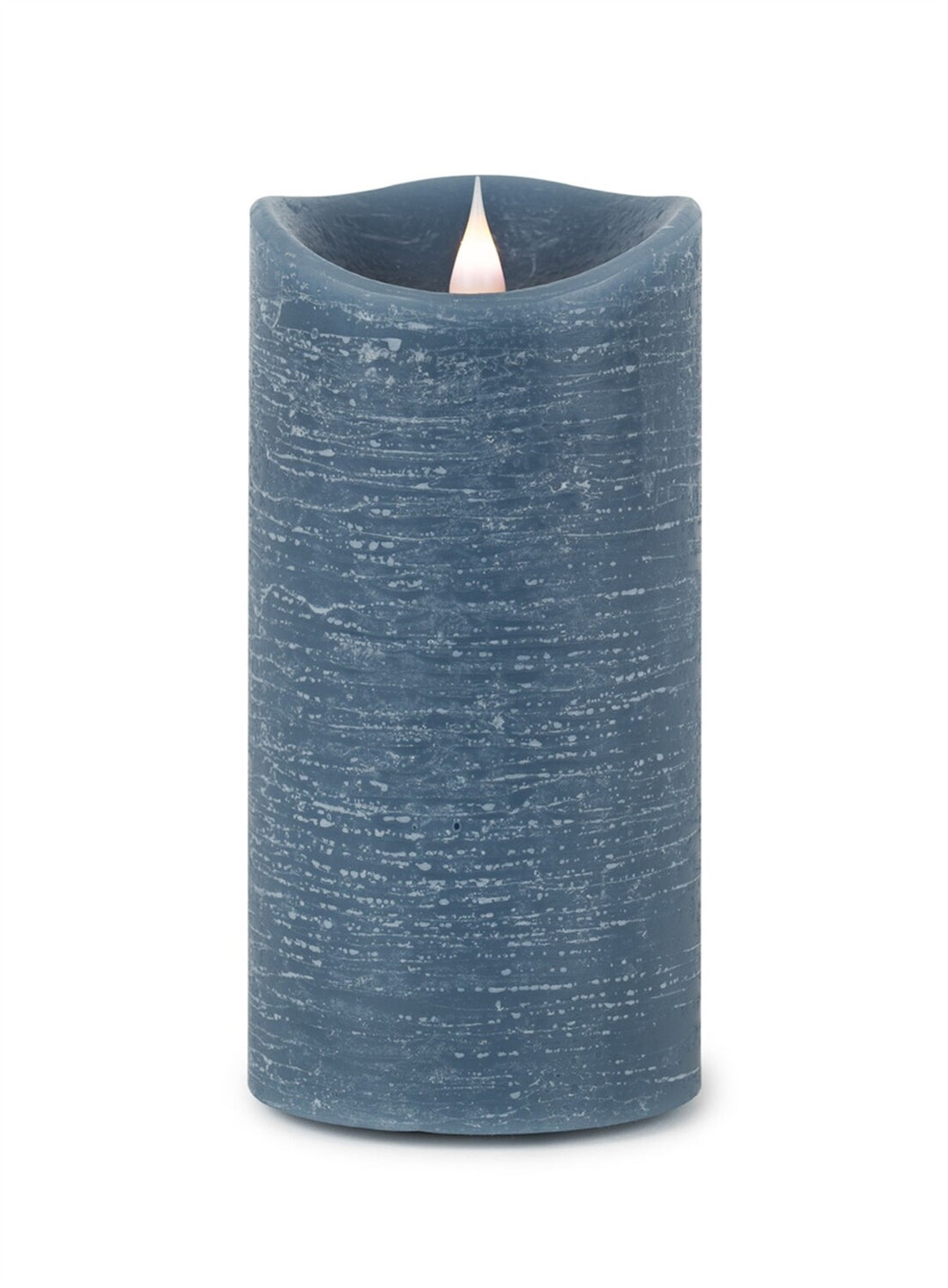 3.5" Blue LED Candles