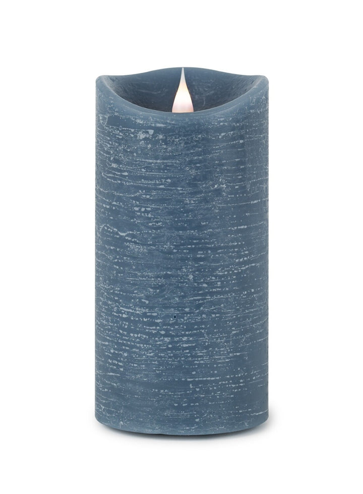 3.5" Blue LED Candles