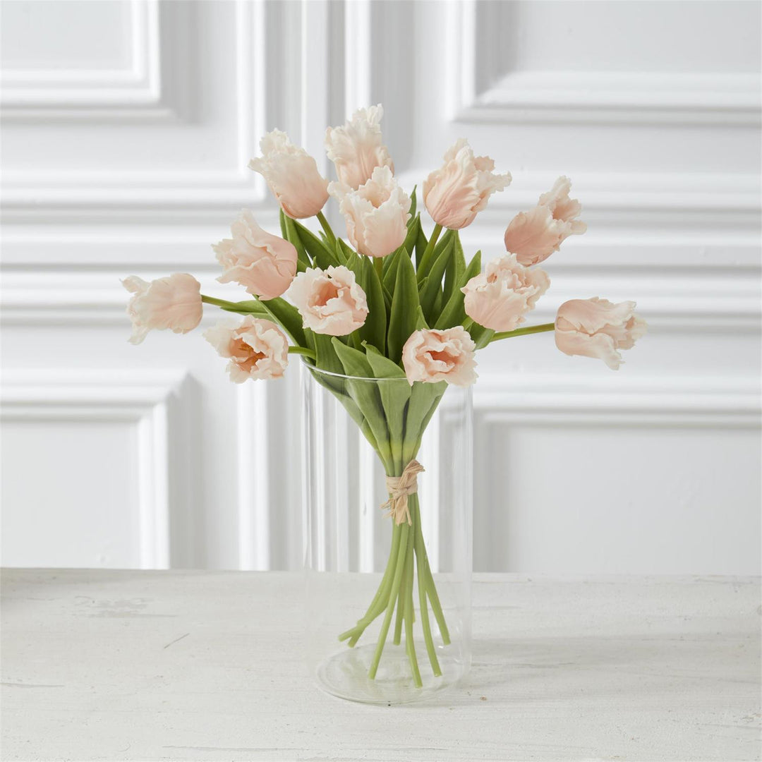 Real Touch Parrot Tulip Bundle