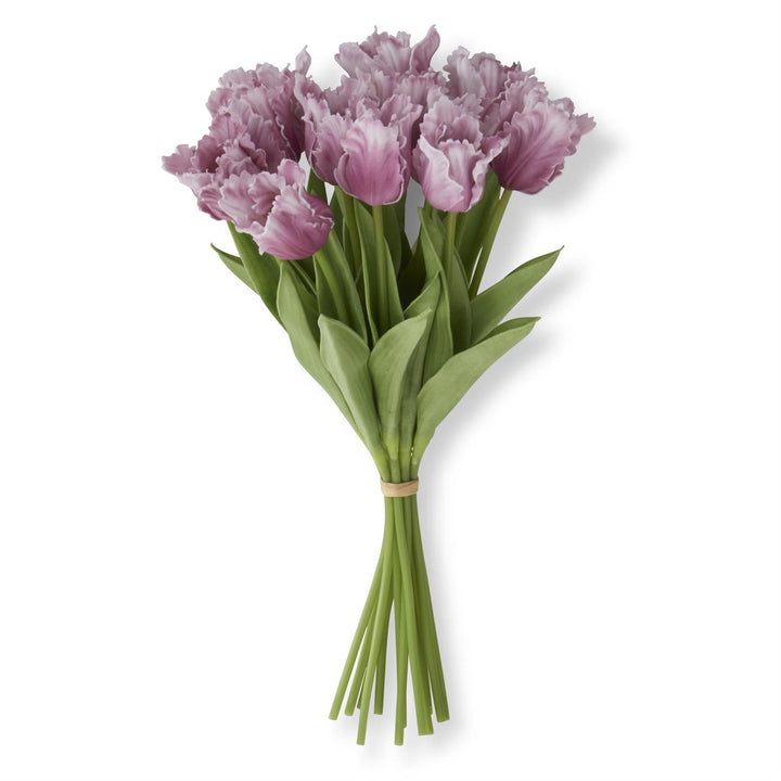 Real Touch Parrot Tulip Bundle