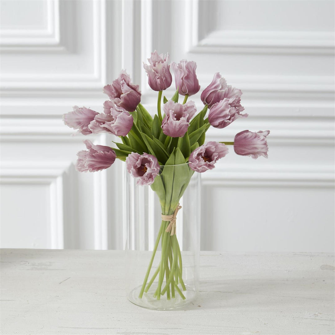 Real Touch Parrot Tulip Bundle