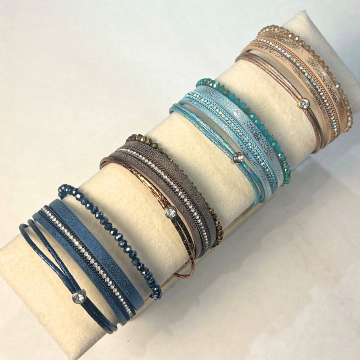 Starlight Wrap Bracelet