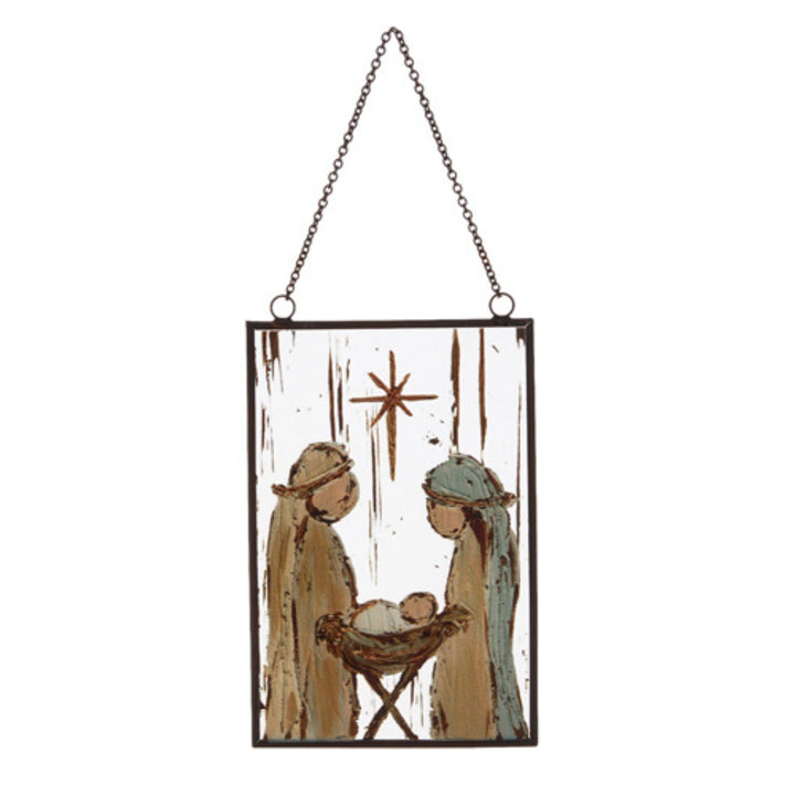 Nativity Ornament