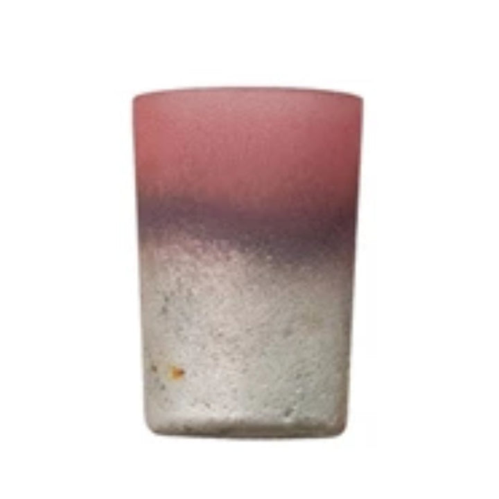 Frosted Glass Votive Tealight