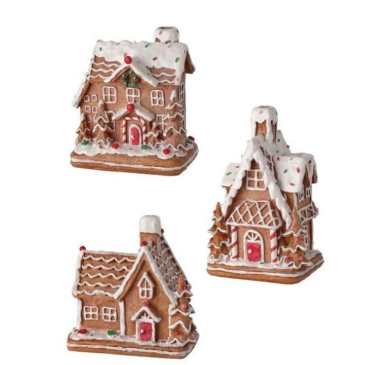 Mini Gingerbread Houses