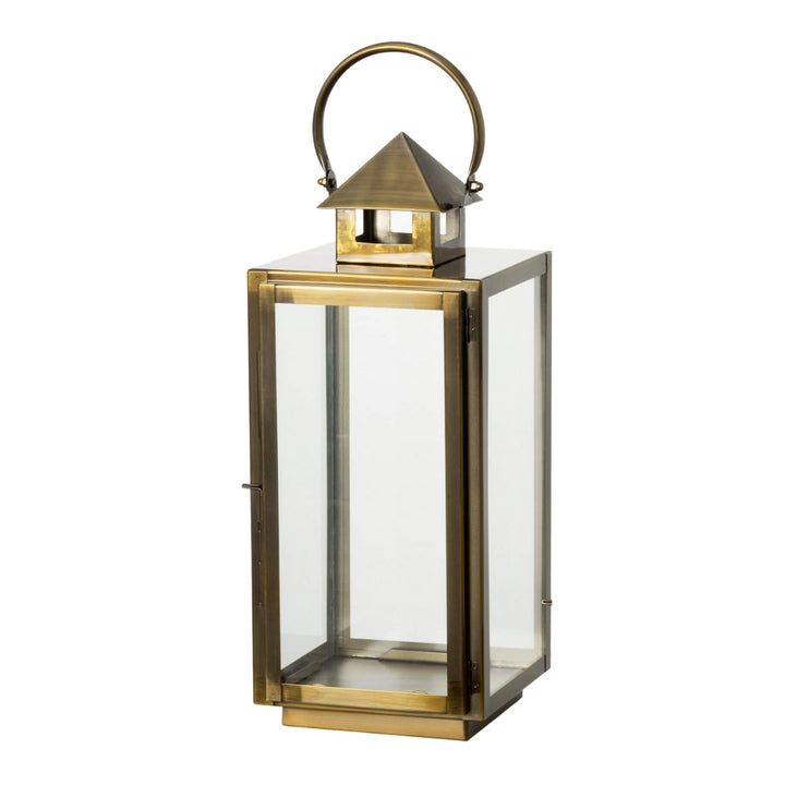 Powdered Bronze Lanterns