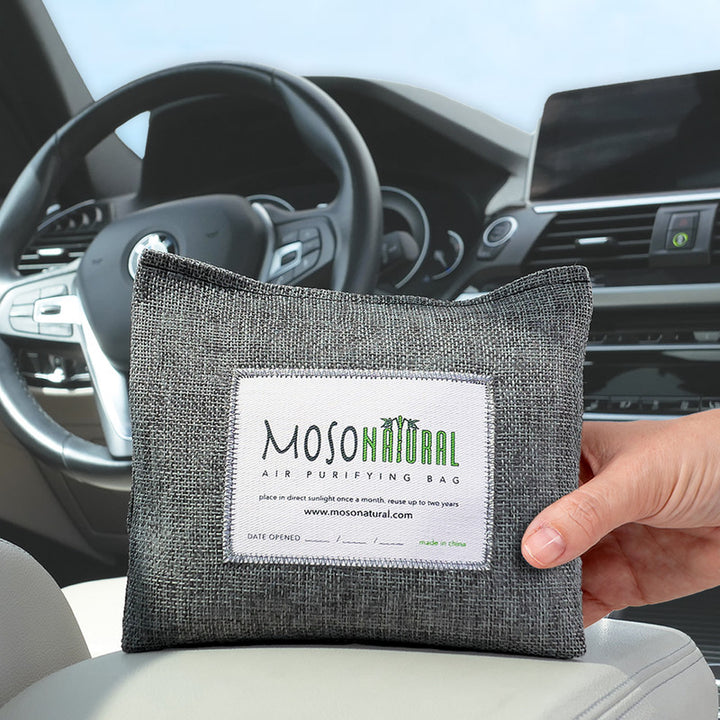 Moso Natural Air Purifying Bags