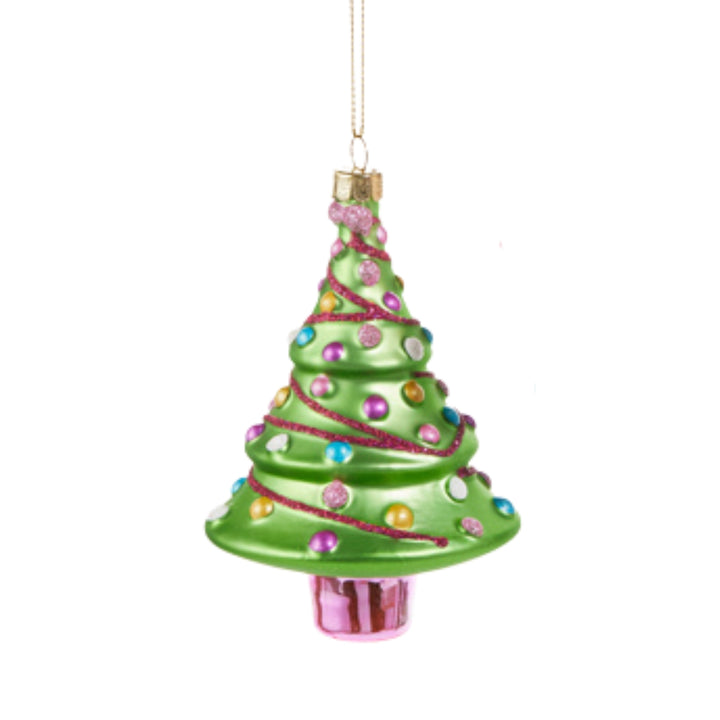 Blushing Tree Ornament