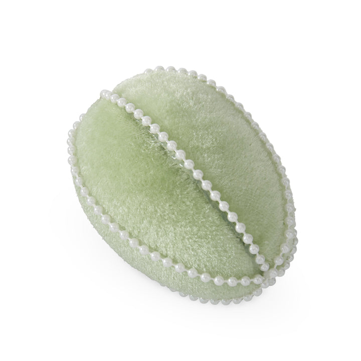 Velvet &amp; Pearl Easter Eggs