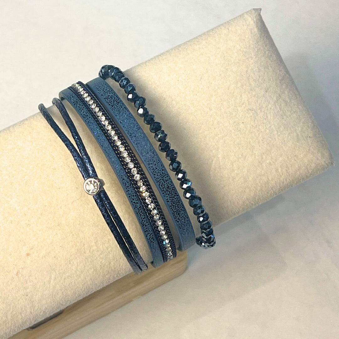 Starlight Wrap Bracelet