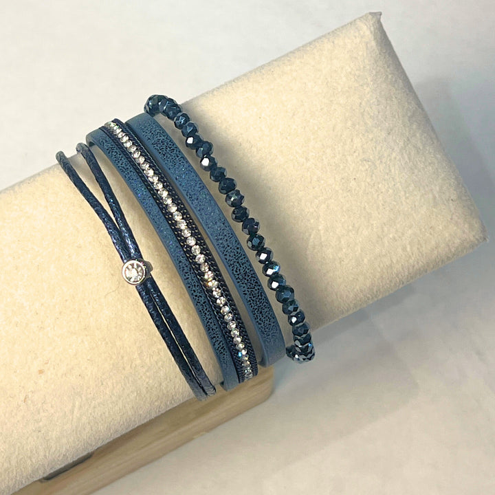 Starlight Wrap Bracelet