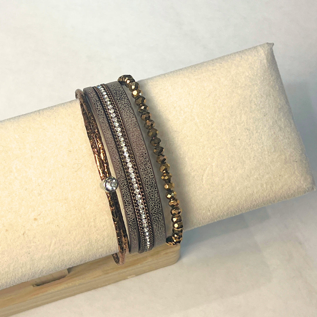 Starlight Wrap Bracelet