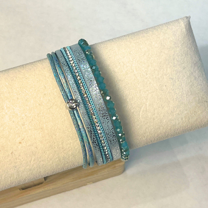 Starlight Wrap Bracelet