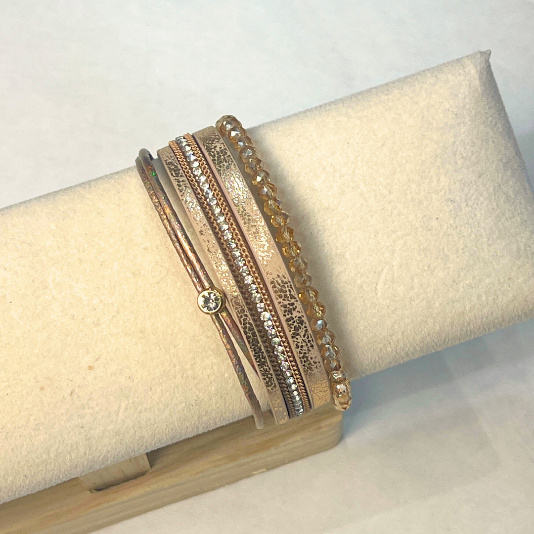 Starlight Wrap Bracelet
