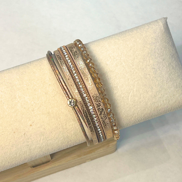 Starlight Wrap Bracelet
