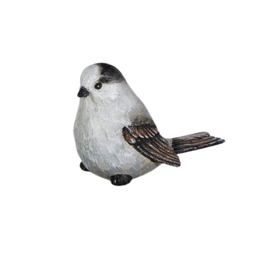 Multicolored Bird Figurines