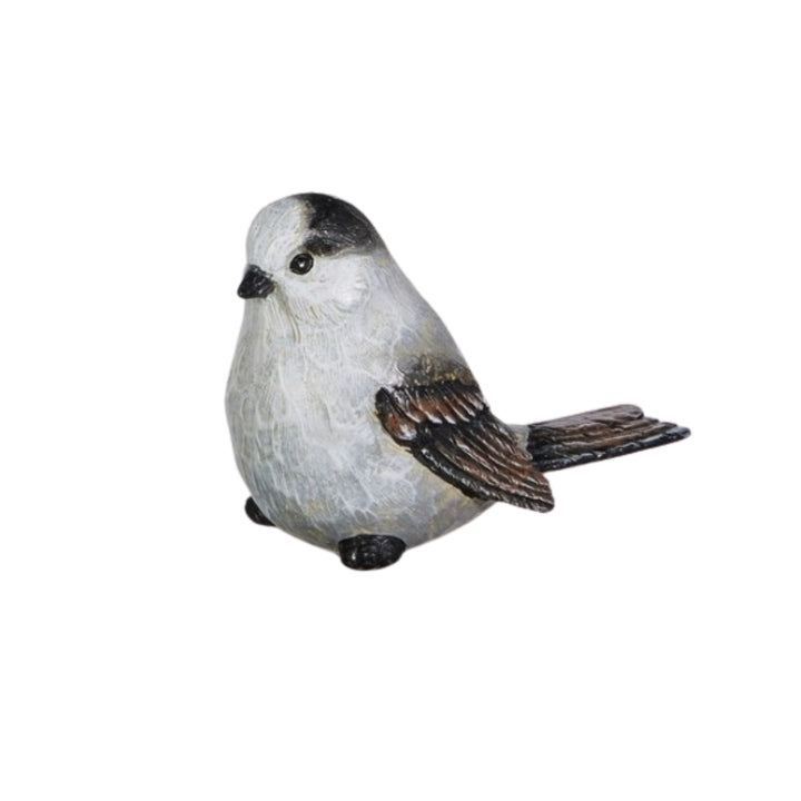 Multicolored Bird Figurines