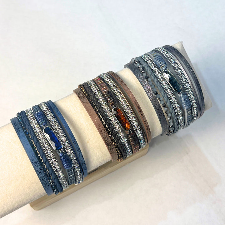 Dazzle Strand Bracelet