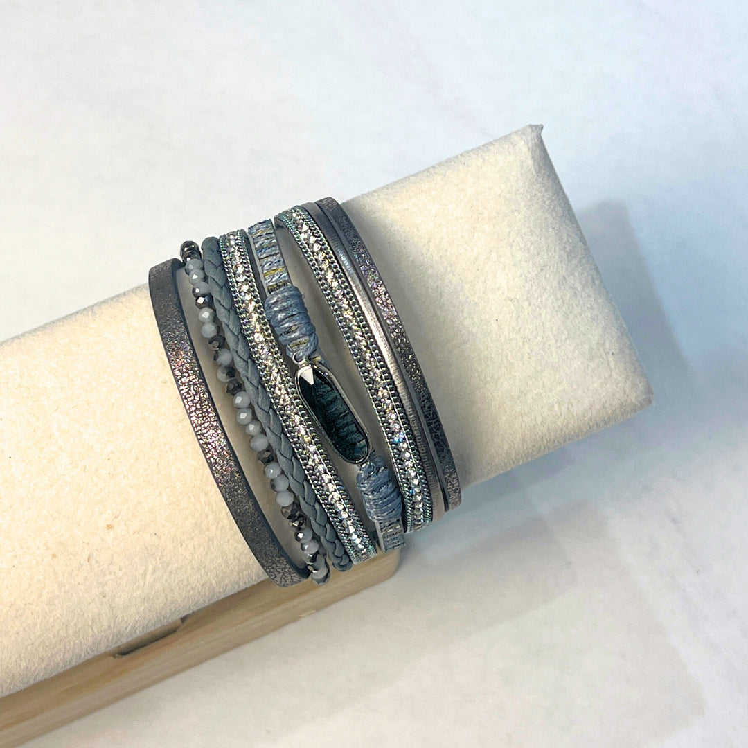 Dazzle Strand Bracelet