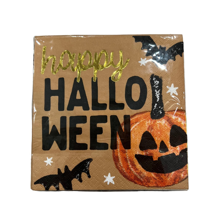 Halloween Paper Napkin Sets
