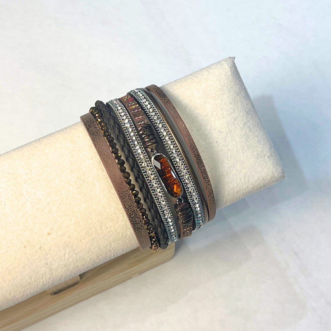 Dazzle Strand Bracelet
