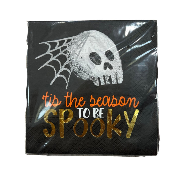 Halloween Paper Napkin Sets