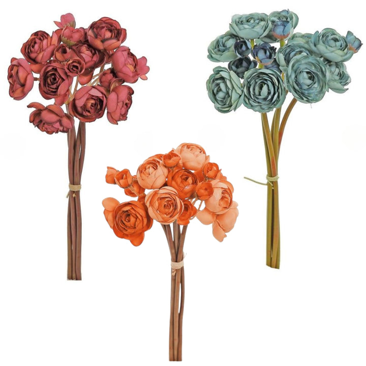 Ranunculus Bundles