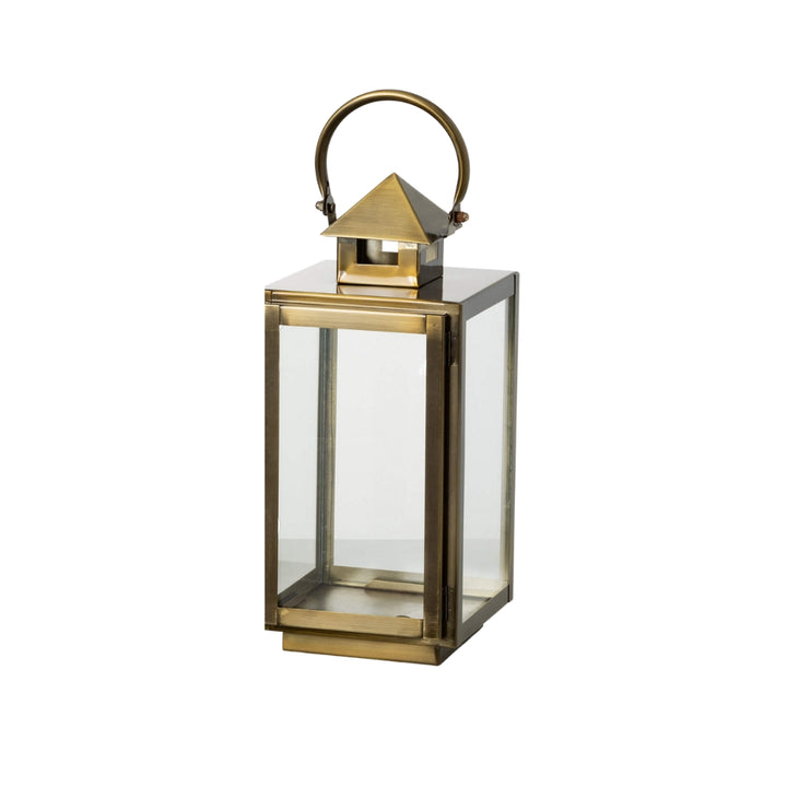 Powdered Bronze Lanterns