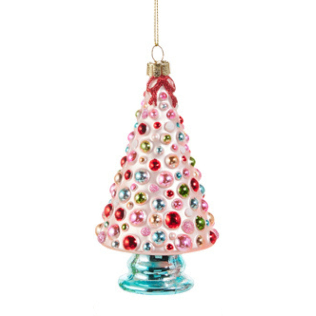 Blushing Tree Ornament