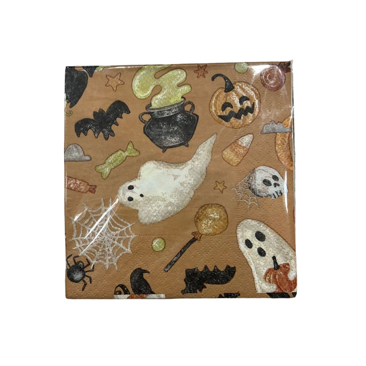 Halloween Paper Napkin Sets