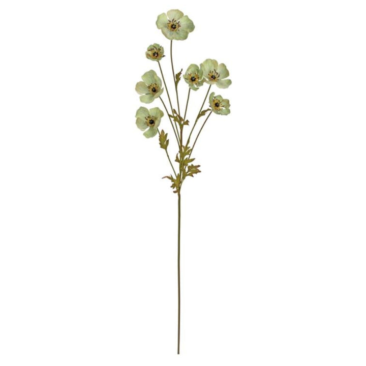 Green Flower Spray