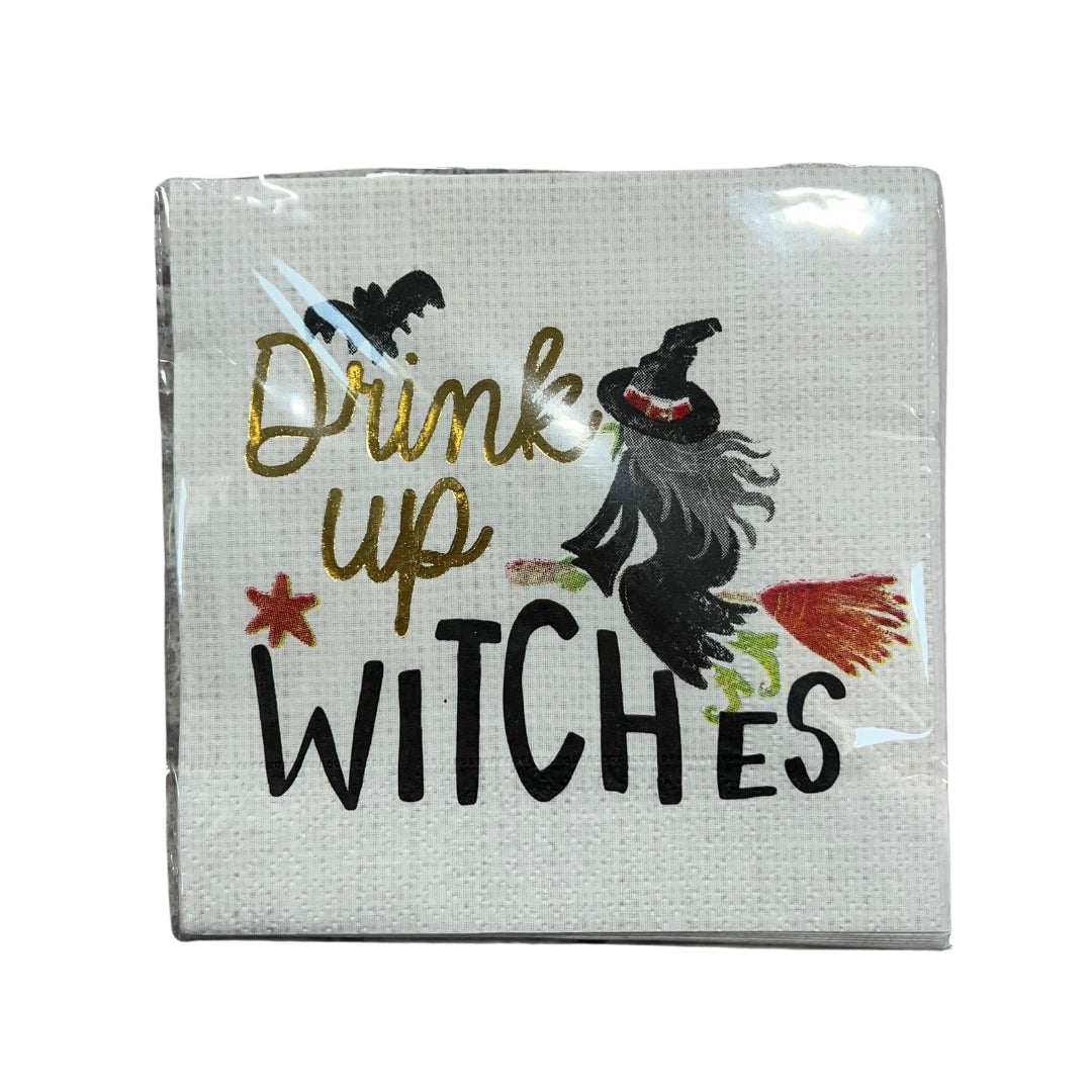 Halloween Paper Napkin Sets