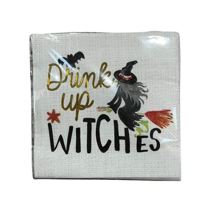 Halloween Paper Napkin Sets