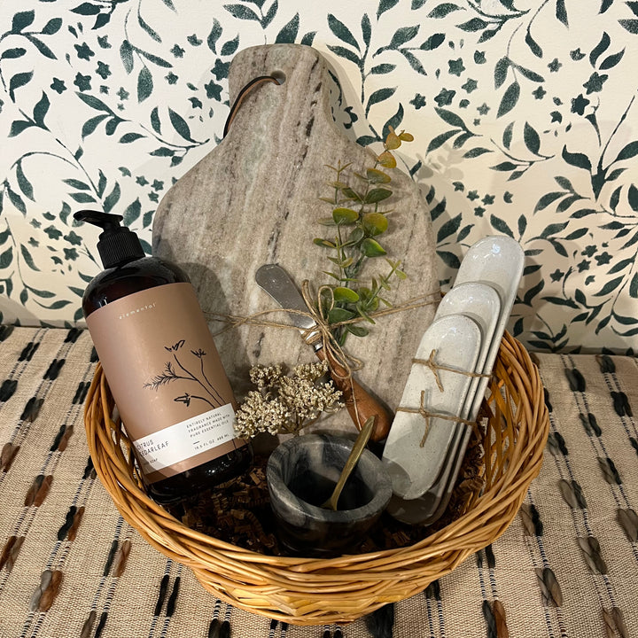 Elevated Everyday Gift Basket